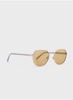 اشتري Uv Protected Round Sunglasses في الامارات