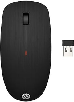 Buy HP Wireless Mouse X200 - Black in Egypt