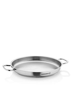 Buy Stainless Steel Saucepan 24 cm in Saudi Arabia