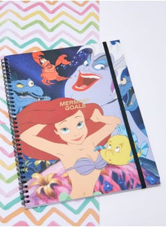 Buy A4 Little Mermaid Notebook in UAE