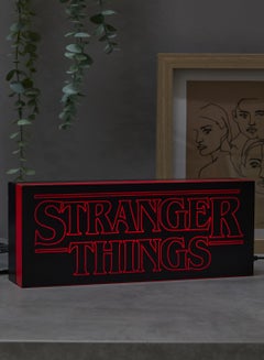 اشتري Stranger Things Logo Light في السعودية