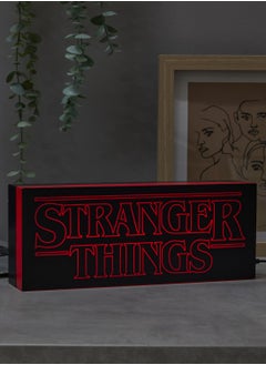 Buy Stranger Things Logo Light in Saudi Arabia