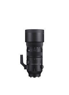 اشتري Sigma 70-200mm f/2.8 DG DN OS Sports Lens Sony E Mount في الامارات