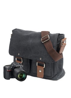 Buy Camera Crossbody Bag - Single Shoulder Canon Camera Bag, SONY Micro Anti-Nikon Camera Bag. in Saudi Arabia