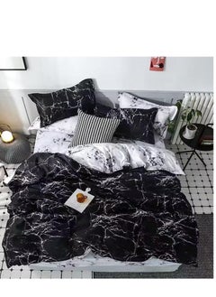 Buy Child Bedding quilt cover single Size Bedding Warm breathable Soft Duvet set Set Spring-Winter Bed Linen Sets Single 9 in UAE