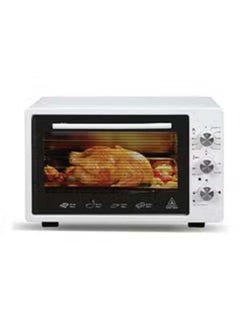 اشتري Electric Microwave Oven With Convection Function 36 L 1300 W DLC-8236 White في الامارات