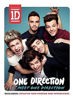 اشتري One Direction: Meet One Direction في الامارات