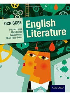 Buy OCR GCSE English Literature Student Book in UAE