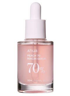 اشتري Anua Peach 70% Niacin Serum 30ml في الامارات