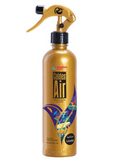 Buy Golden Air Samba Air Freshener Spray - 460 ml in UAE