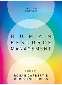 Buy Human Resource Management By Ronan Carbery ,Christine Cross in Egypt