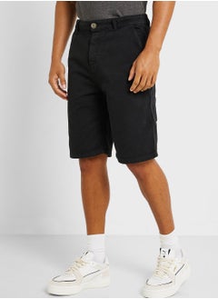 Buy Mens Cotton Twill Short in UAE