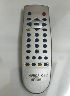 اشتري جهاز تحكم عن بعد للتليفزيون HUNDAI في مصر
