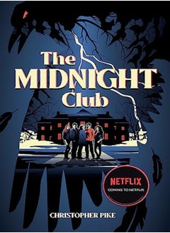 اشتري The Midnight Club As Seen On Netflix by Pike, Christopher Paperback في الامارات