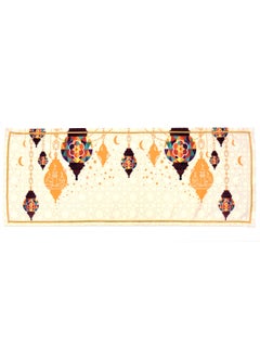 اشتري Ramadan Table Runner 90x35 cm في الامارات