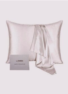 Buy 100% Pure Mulberry Queen Pillowcase in Saudi Arabia