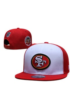 Buy NEW ERA Classic Baseball Cap - Timeless Red and White Design for All Occasions in Saudi Arabia