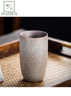 اشتري Espresso Mug Ceramic Coffee Tea Cup Eco friendly Ceramic pottery Unique Hadmade Ceramic Coffee Mug Rustic Cup في السعودية