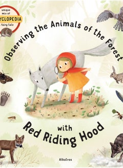 Buy Observing the Animals of the Forest with Little Red Riding Hood in UAE