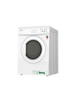 Buy Generaltec Front Load, 7 Kg 100% Clothes Dryer Model- GTD7KV in UAE