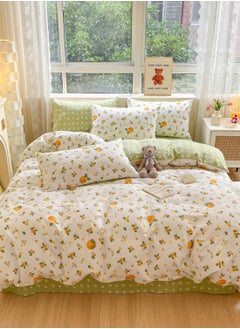 اشتري Printed Bedding Set - King 200 X 230Cm في الامارات