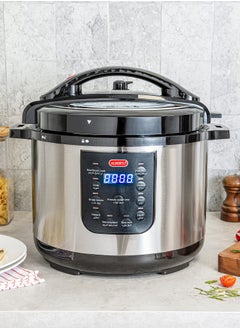 Buy Electric Pressure Cooker 10L 1400W in Saudi Arabia