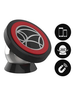 Buy Car Holder Magnetic of the car magnet is lightweight and small and can be rotated 360 degrees in Saudi Arabia