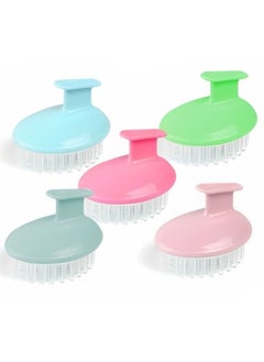 Buy Scalp Massage Brush - Multicolour in Egypt