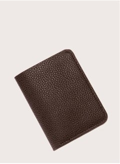 Buy High Quality PU Leather Wallet For Men in Saudi Arabia