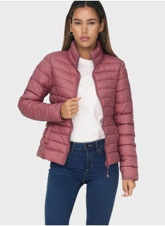 اشتري High Neck Jacket في السعودية