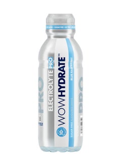 Buy Electrolyte Pro & Vitamin Water Blue Raspberry 500 ml in UAE