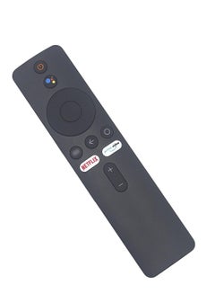 Buy LinJie Remote Control for Xiaomi Mi TV Stick/MI Box 4S 4K, Replacement Remote Control for Xiaomi Mi TV Stick with Bluetooth and Voice Control in Saudi Arabia
