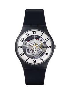 اشتري Unisex Watch Plastic Quartz SKELETOR في الامارات