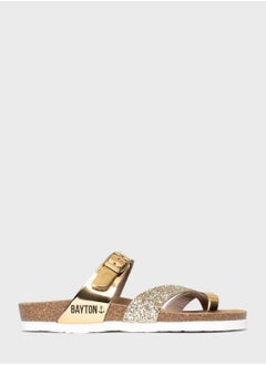 اشتري Diane Flat Sandals في الامارات