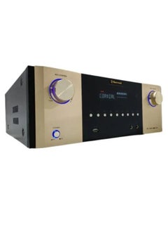 اشتري Sherwood 5 Channel AV Receiver RX502 (Gold) في الامارات