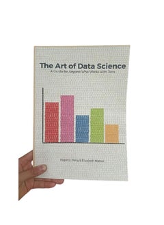 اشتري Book The Art of Data Science A Guide for Anyone Who Works with Data في مصر