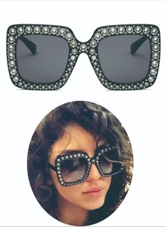 Buy Classic UV Protected Sunglasses - Lens Size 52 mm in Saudi Arabia