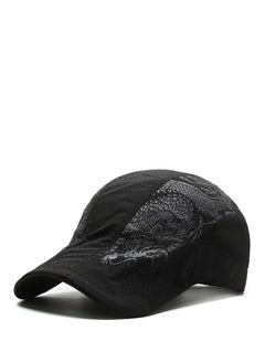 اشتري Fashion Printed Baseball Cap في السعودية