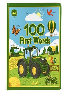 اشتري 100 First Words في الامارات