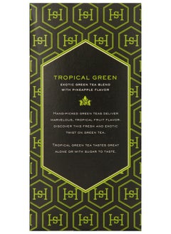 Buy Harney & Sons Tropical Green Tea, 20 Tea Bags in UAE