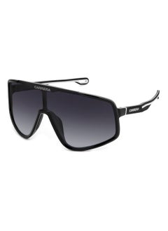 Buy Men's UV Protection Sunglasses CARRERA 4017/S GREY 63 - Lens Size: 63 Mm - Black in UAE