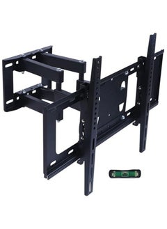 Buy Full Motion TV Stand/TV Wall Mount,Swivel and Tilt for Most 32-70Inch Flat Screen TV,Rugged TV Mount Articulating Dual Arms,Standard Load 66 Ibs in UAE