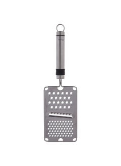 Buy Prestige Eco 3 Way Flat Grater, Silver in UAE