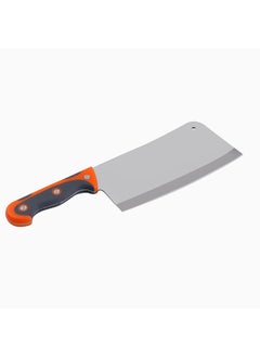 اشتري Chopper Meat Knife 9" - Orange في الامارات