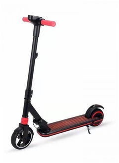 اشتري JL019-01 Kids Electric Scooter (130W 24V foldable kids e-scooter) - Black في الامارات