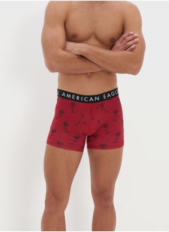 Buy 3 Pack Logo Band Trunks in UAE