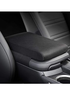 اشتري Car Center Console Cover Memory Foam Car Armrest Cushion Arm Rest Covering Car Middle Console Covers Car Armrest Cover Center Console Cushion for Truck Auto for Suv في السعودية