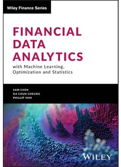 اشتري Financial Data Analytics with Machine Learning, Optimization and Statistics في الامارات