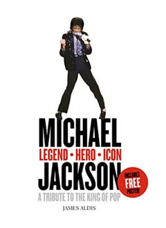 Buy Michael Jackson - Legend, Hero, Icon: A Tribute to King of Pop in UAE