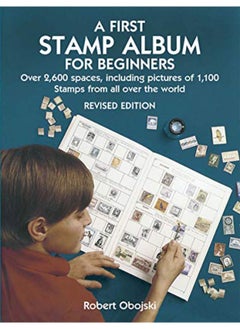 Buy A First Stamp Album for Beginners in UAE